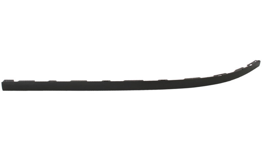 Spoiler bara fata stanga negru PEUGEOT 307 intre 2005-2007