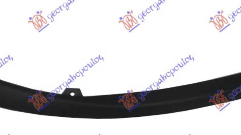 Spoiler Bara Fata - Toyota Auris 2010 , 76852-02170