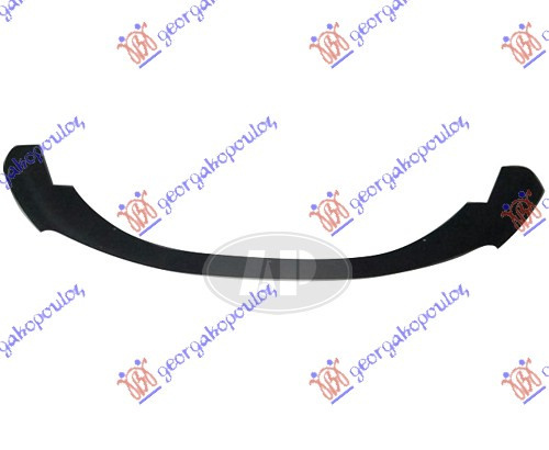 Spoiler Bara Fata - Volvo S40 2003 , 30655878