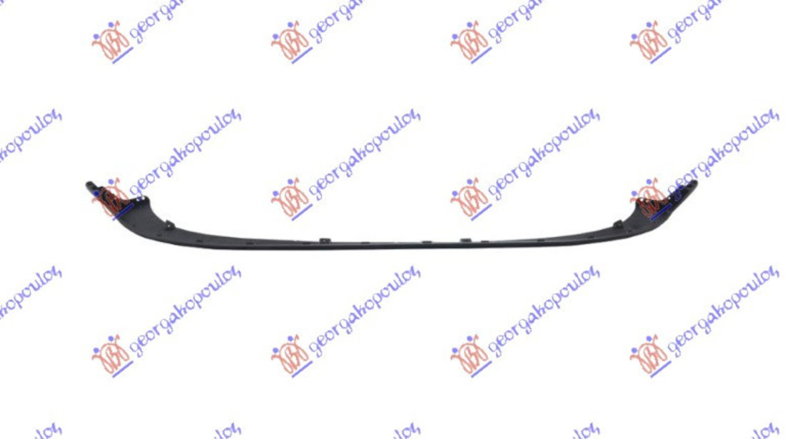 Spoiler Bara Fata - Volvo S40 2007 , 30744912