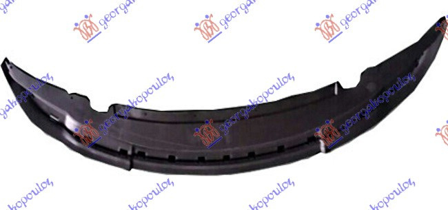 Spoiler Bara Fata - Vw Cross Polo 2005 , 6q0805918