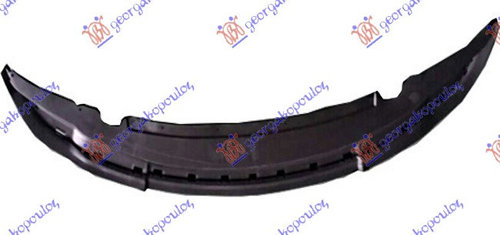 Spoiler Bara Fata - Vw Cross Polo 2005 , 6q0805918