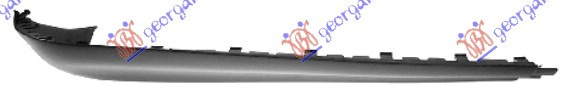Spoiler Bara Fata - Vw Golf Ii Manhatan 1988 , 191805904d2bc