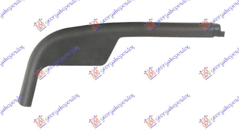 Spoiler Bara Fata - Vw Passat 1993 , 3a0805904bb41