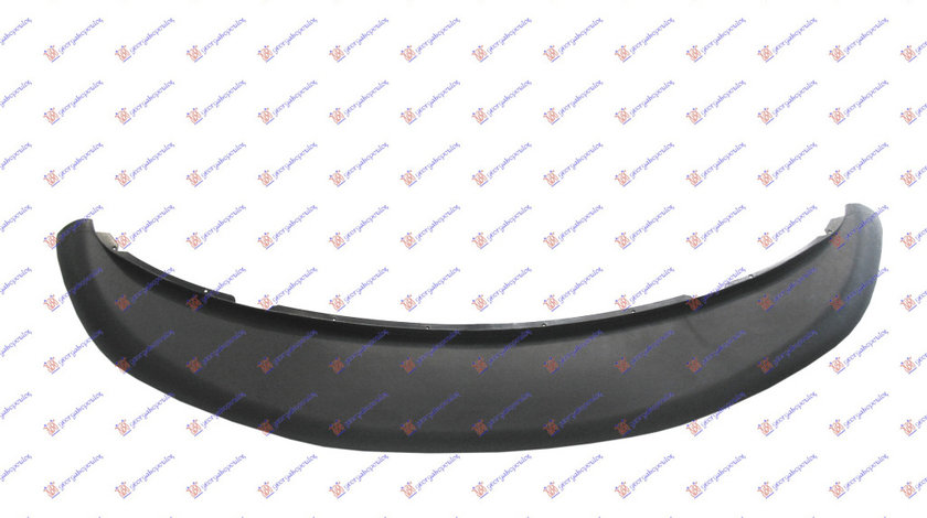 Spoiler Bara Fata - Vw Polo 2005 , 6q0805903b9b9