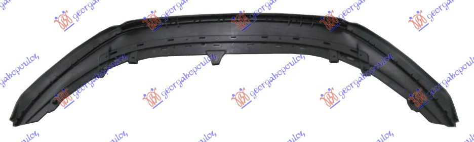 Spoiler Bara Fata - Vw Polo 2009 , 6r0805915c9b9
