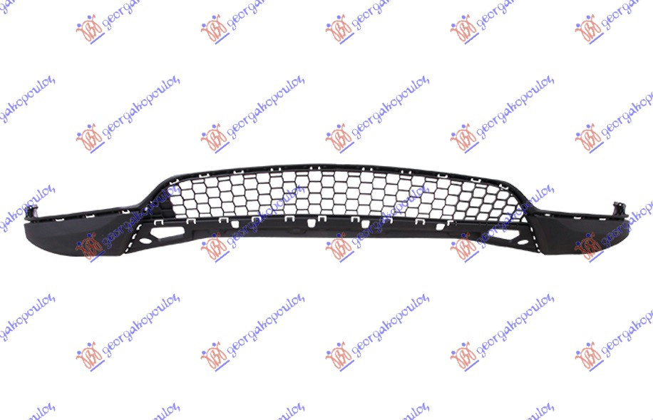 Spoiler Bara Fata - Vw Tiguan 2011