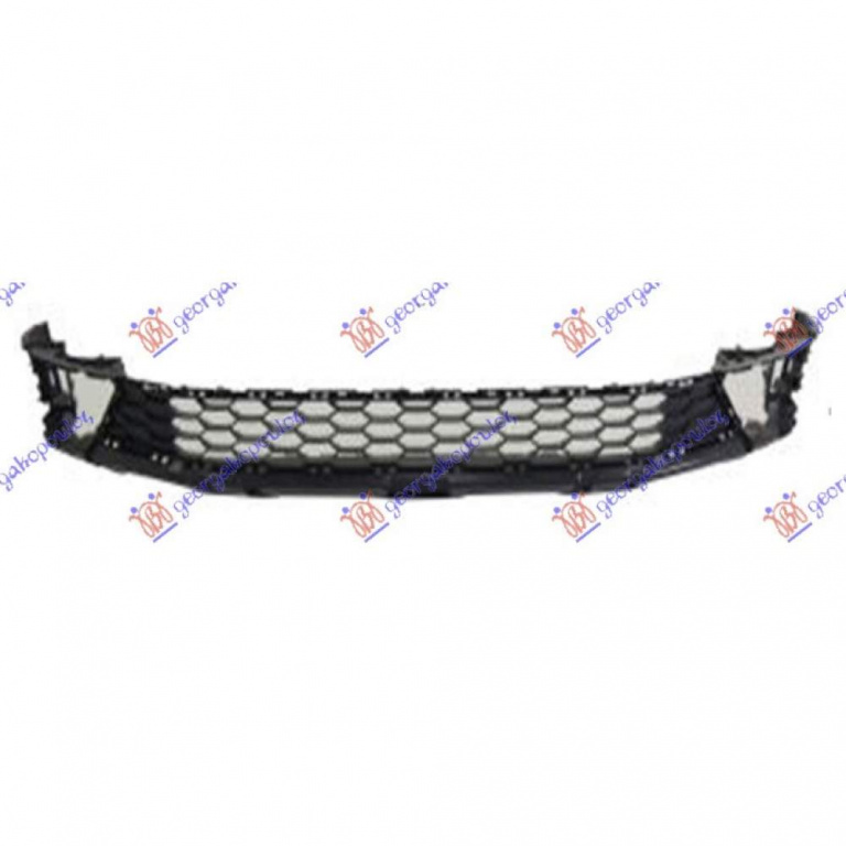 Spoiler Bara Fata - Vw Tiguan Allspace/Xl 2017 , 5nn853211b9b9