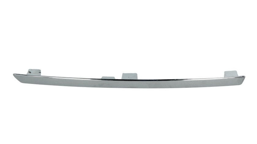 Spoiler bara ornament fata stanga inferior, crom AUDI Q7 intre 2010-2015