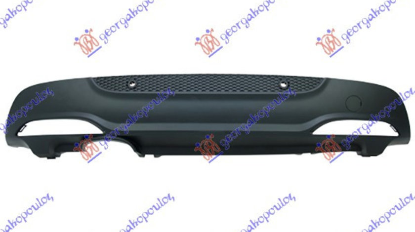 Spoiler Bara Spate - Alfa Romeo Mito 2008 , 156084646