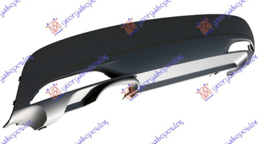 Spoiler Bara Spate Alfa Romeo Mito 2008-