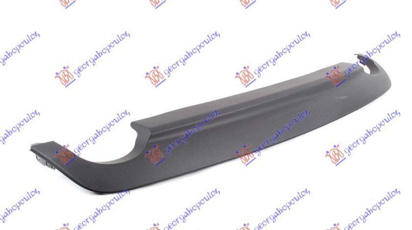 Spoiler Bara Spate AMG Line Mercedes C-Class W204 2007-2008-2009-2010-2011