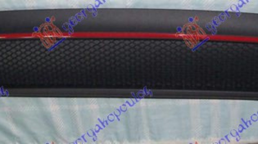 Spoiler Bara Spate Amg Line Sport Mercedes A-Class W176 2012-2013-2014-2015