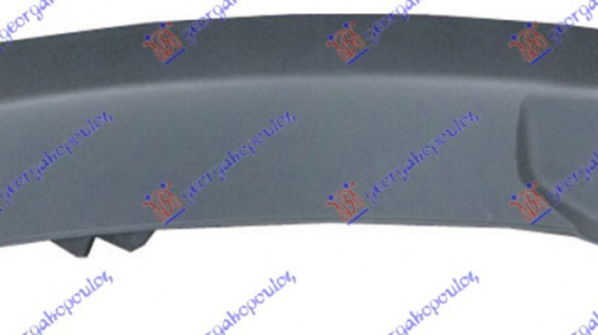 Spoiler Bara Spate Audi A1 An 2010 2011 2012 2013 2014 (1 Evacuare)