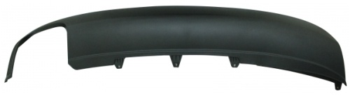 Spoiler bara spate Audi A4 2007-2011