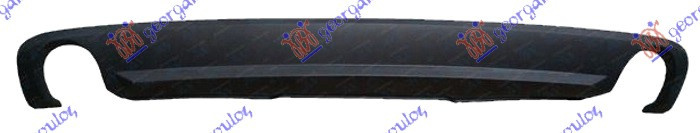 Spoiler Bara Spate - Audi A4 2012 , 8w0807521a