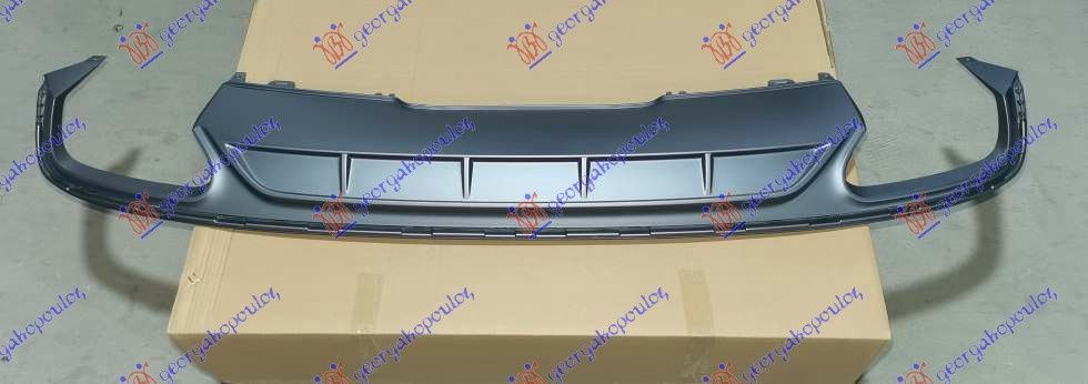 Spoiler Bara Spate - Audi A4 2018 , 8w0807521krp5