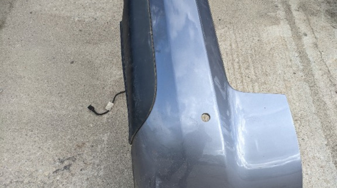 Spoiler/bara spate Audi A4 b7 break