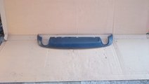 Spoiler bara spate Audi A6 4F Berlina an 2009-2012...