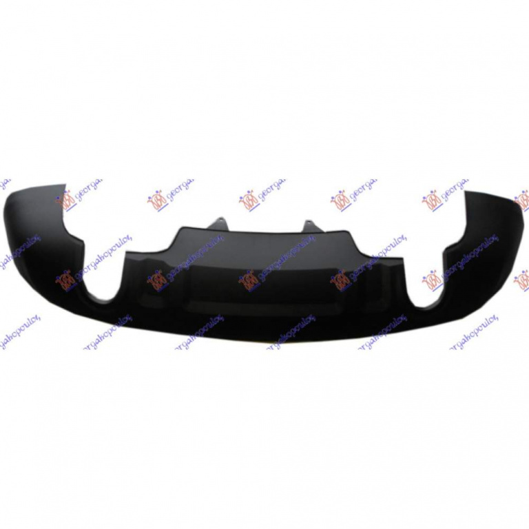 Spoiler Bara Spate - Audi Q5 2008 , 8r0807521bg