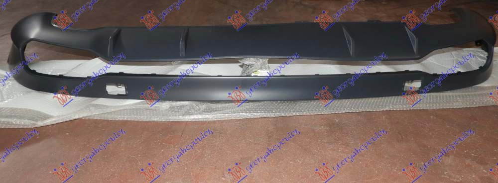 Spoiler Bara Spate - Audi Q5 2016 , 80a807434dgru