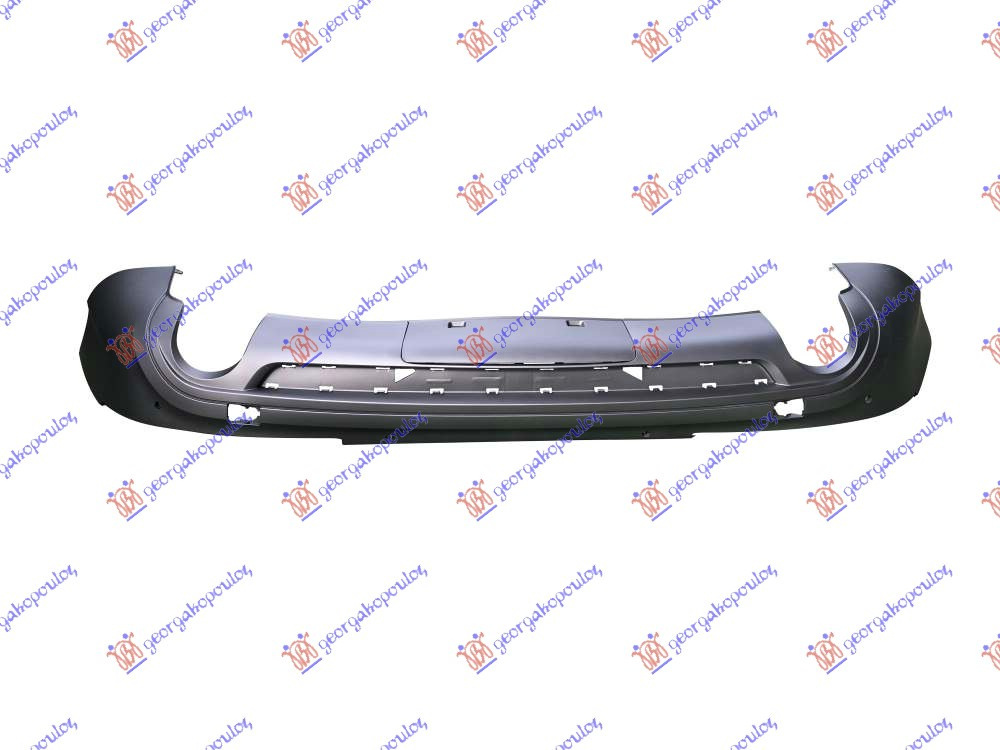 Spoiler Bara Spate - Audi Q7 2009 , 4l0807434m