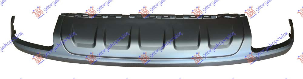 Spoiler Bara Spate - Audi Q7 2015 , 4m0807434eka8