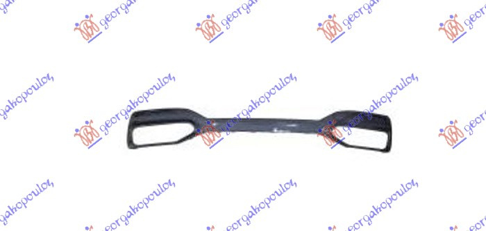 Spoiler bara spate BMW Seria 7 2019-2022 NOU 51128074012 (M-SPORT)