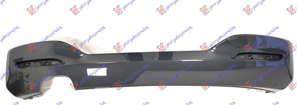 Spoiler Bara Spate - Bmw Series 1 (F21/20) 3/5d 2015 , 51128060304