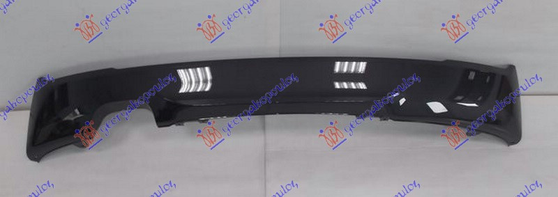 Spoiler Bara Spate - Bmw Series 2 (F22/23) Coupe/Cabrio 2014 , 51128055572
