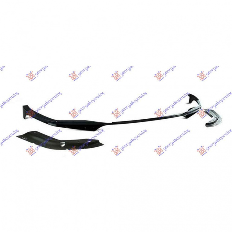 Spoiler Bara Spate - Bmw Series 3 (G20/G21) Sdn/S.W. 2018 , 51128069390