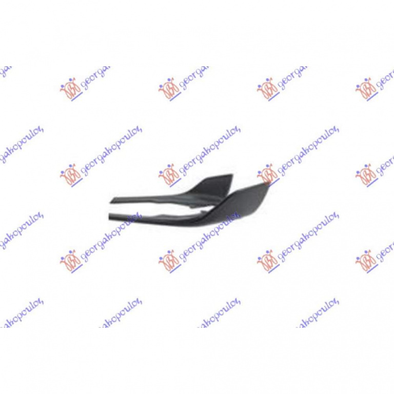 Spoiler Bara Spate - Bmw Series 7 (F01/02) 2012 , 51127209920