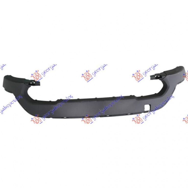 Spoiler Bara Spate - Bmw X1 (E84) 2013 , 51127345040