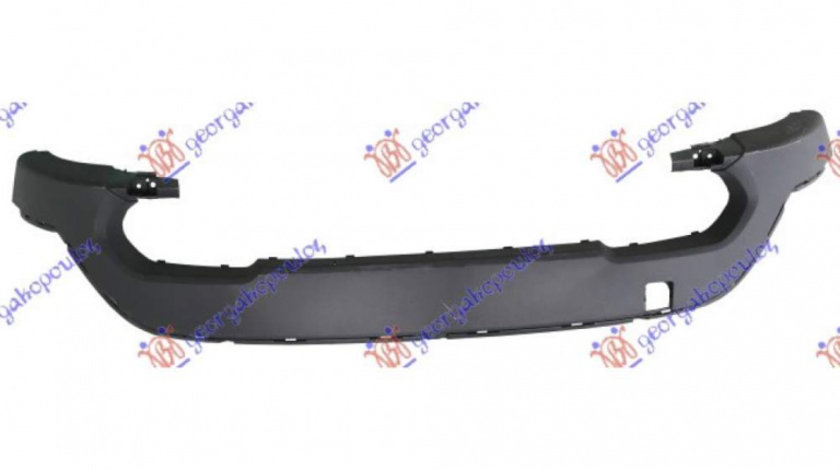 Spoiler Bara Spate - Bmw X1 (E84) 2013 , 51127345040