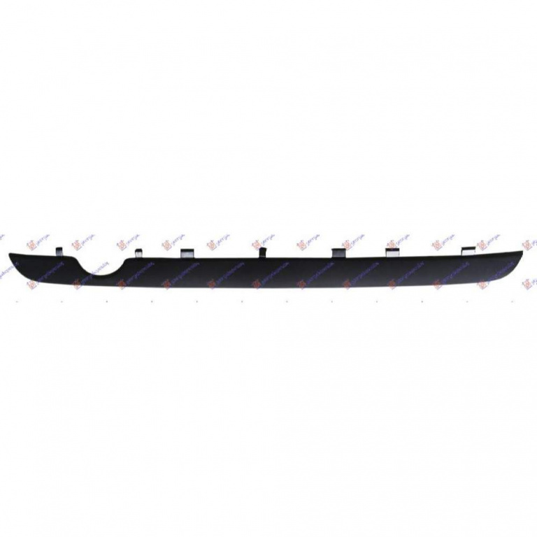 Spoiler Bara Spate - Citroen C2 2008 , 7410.T9