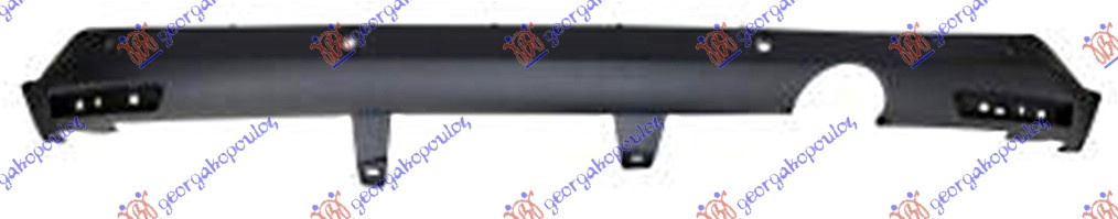 Spoiler Bara Spate - Citroen C3 2013 , 1610174080