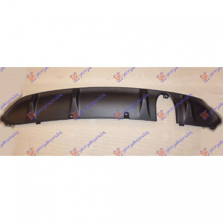 Spoiler Bara Spate - Citroen Ds3 2010 , 7410lg
