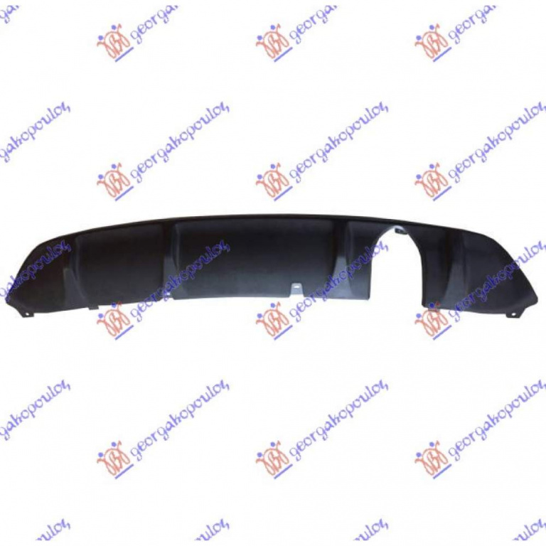 Spoiler Bara Spate - Citroen Ds3 2014 , 7410lf