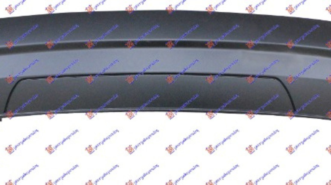 Spoiler Bara Spate Cu Doua Orificii Mercedes C-Class W204 2011-2012-2013-2014