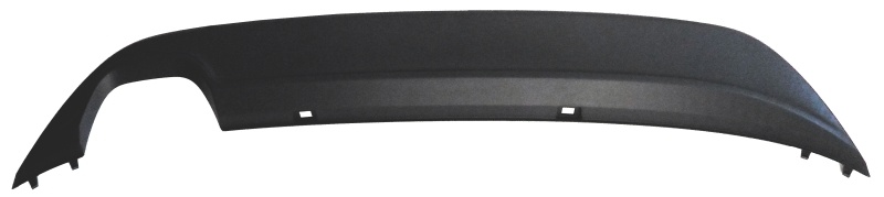 Spoiler bara spate cu evacuare dubla VW Sportsvan 2014+
