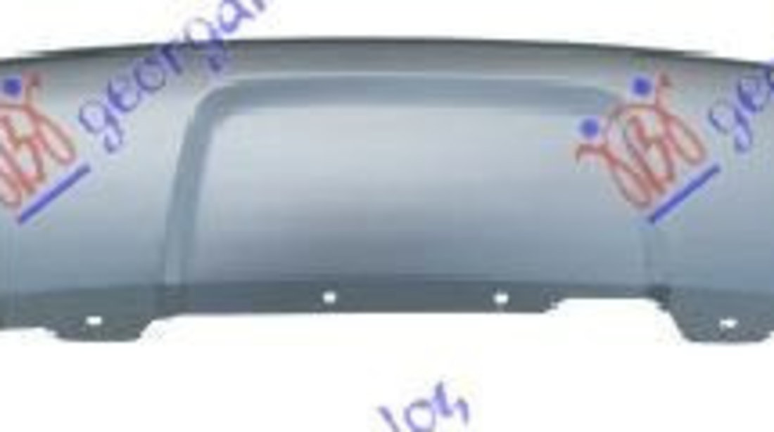 Spoiler Bara Spate - Dacia Duster 2010 , 850701407r