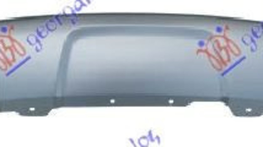 Spoiler Bara Spate - Dacia Duster 2010 , 850701407r