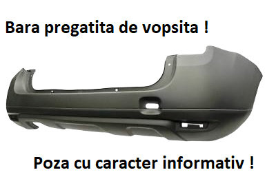 Spoiler bara spate Dacia Duster 2010 NOU 850220033R