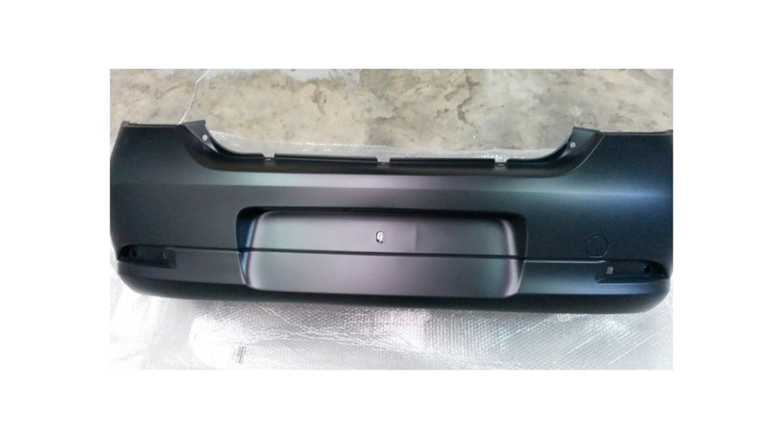 Spoiler bara spate Dacia Logan 2 2013-2014-2015-2016 NOUA 850106781R 850101031S 850109008S