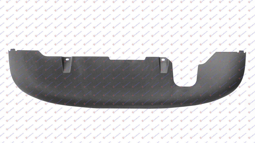 Spoiler Bara Spate - Fiat 500 L 2012 , 735559353