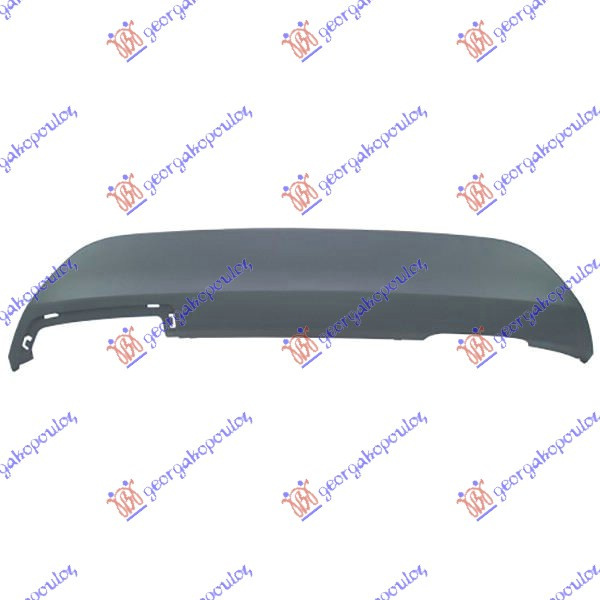 Spoiler Bara Spate - Ford Fiesta 2008 , 1532334