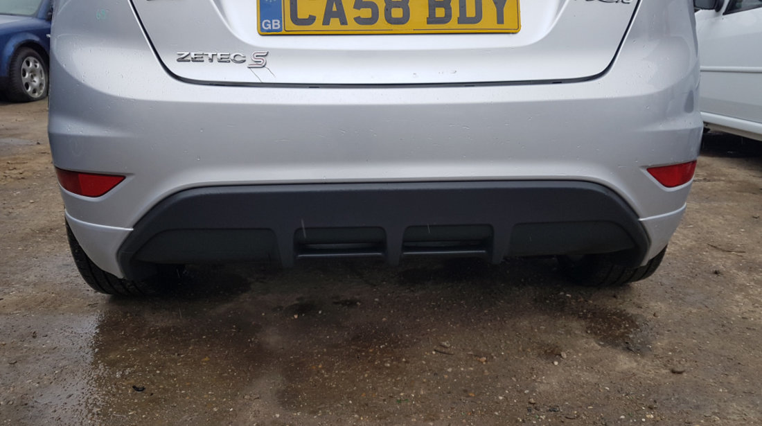 Spoiler / Bara Spate Ford Fiesta MK 6 Coupe 2008 - 2019 Cod Culoare 69