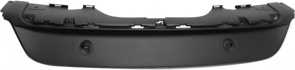 Spoiler Bara Spate Inferior Am Bmw X5 E70 2010-2013 Facelift / LCI 51127227785