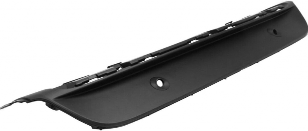 Spoiler Bara Spate Inferior Am Bmw X5 E70 2010-2013 Facelift / LCI 51127227785