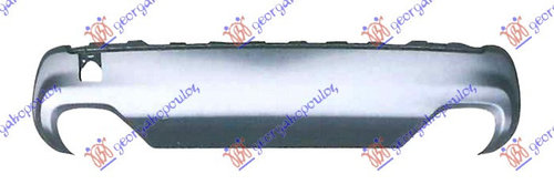 Spoiler Bara Spate - Jeep Cherokee (Kl) 1999 , 68408245aa
